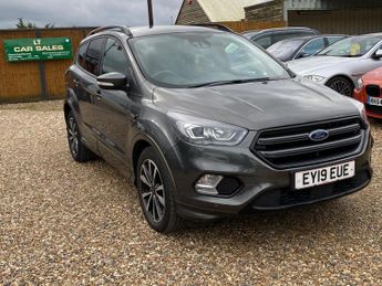 Ford Kuga 2.0 TDCi ST-Line Powershift Euro 6 5dr