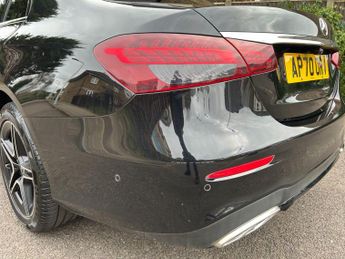 Mercedes-Benz E Class 2.0 E300e 13.5kWh AMG Line Night Edition (Premium Plus) G-Tronic