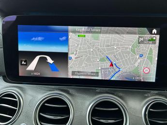 Mercedes-Benz E Class 2.0 E300e 13.5kWh AMG Line Night Edition (Premium Plus) G-Tronic