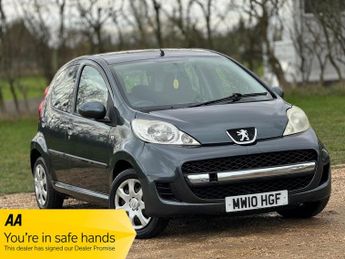 Peugeot 107 1.0 12V Urban 2 Tronic Euro 4 5dr