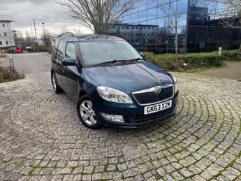 Skoda Roomster 1.2 TSI SE DSG Euro 5 5dr