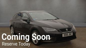 SEAT Leon 1.4 EcoTSI FR Sport Tourer Euro 6 (s/s) 5dr