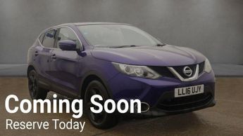 Nissan Qashqai 1.5 dCi N-Connecta 2WD Euro 6 (s/s) 5dr