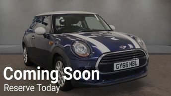 MINI Hatch 1.5 Cooper Euro 6 (s/s) 3dr