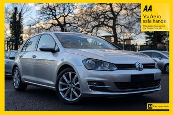 Volkswagen Golf TDi 2.0 TDI BlueMotion Tech GT Euro 6 (s/s) 5dr