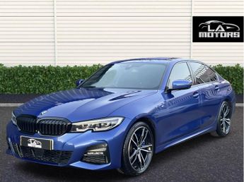 BMW 320 2.0 320d M Sport Auto Euro 6 (s/s) 4dr