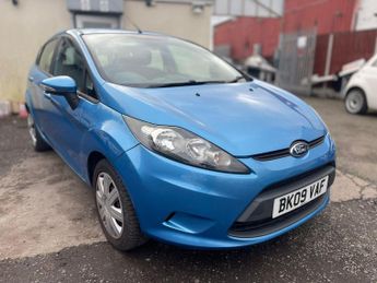 Ford Fiesta 1.4 Style + 5dr