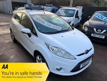 Ford Fiesta 1.4 Zetec 5dr