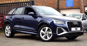 Audi Q2 1.5 TFSI CoD 35 S line Euro 6 (s/s) 5dr