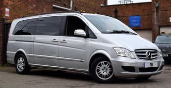 Mercedes Viano 2.2 CDI Ambiente RWD L1 H1 5dr