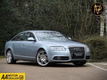 Audi A6 2.0 TDI S line Special Edition Euro 5 4dr