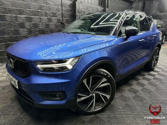 Volvo XC40 1.5h T5 Twin Engine Recharge 10.7kWh R-Design Pro Auto Euro 6 (s