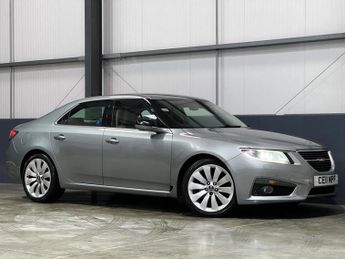 Saab 9 5 2.0T Aero Auto Euro 5 4dr