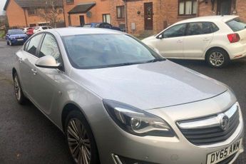 Vauxhall Insignia 1.4i Turbo Design Nav Euro 6 (s/s) 5dr