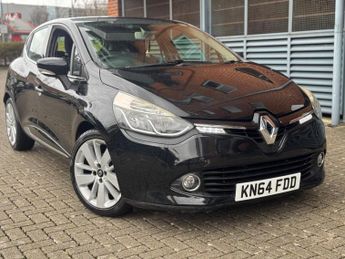 Renault Clio 0.9 TCe Dynamique S MediaNav Euro 5 (s/s) 5dr