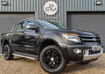 Ford Ranger 3.2 Ranger Wildtrak 4x4 TDCi 4WD