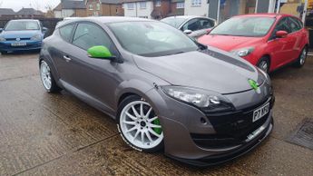 Renault Megane 2.0T 16V Renaultsport Euro 5 3dr