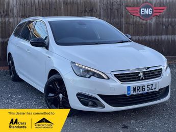 Peugeot 308 1.2 PureTech GT Line Euro 6 (s/s) 5dr