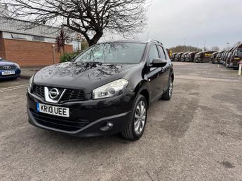 Nissan Qashqai 1.5 dCi Tekna 2WD Euro 4 5dr