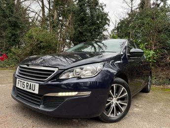 Peugeot 308 1.2 PureTech Active Euro 6 (s/s) 5dr