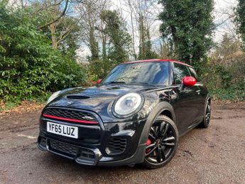 MINI John Cooper Works 2.0 John Cooper Works Euro 6 (s/s) 3dr