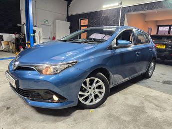 Toyota Auris 1.2 VVT-i Business Edition Euro 6 (s/s) 5dr