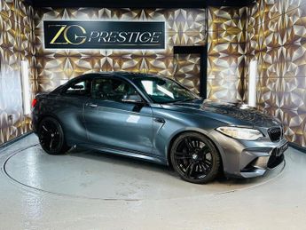 BMW M2 3.0i DCT Euro 6 (s/s) 2dr