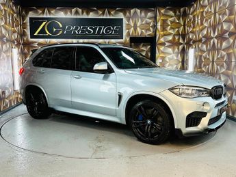 BMW X5 4.4 BiTurbo V8 Auto xDrive Euro 6 (s/s) 5dr (5 Seat)