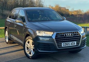 Audi Q7 3.0 TDI V6 S line Tiptronic quattro Euro 6 (s/s) 5dr