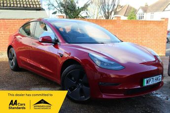 Tesla Model 3 (Dual Motor) Long Range Auto 4WDE 4dr