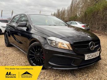 Mercedes A Class 1.5 A180 CDI AMG Sport 7G-DCT Euro 5 (s/s) 5dr