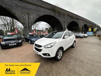 Hyundai IX35 1.7 CRDi Premium Euro 5 (s/s) 5dr