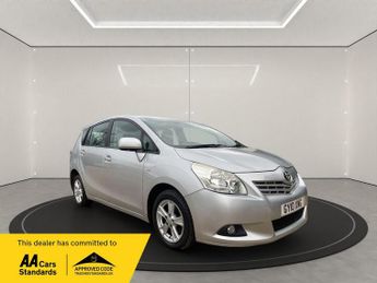 Toyota Verso 1.8 V-Matic TR Multidrive S Euro 4 5dr