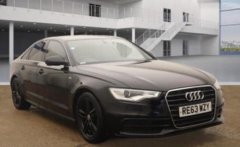 Audi A6 2.0 TDI S line Euro 5 (s/s) 4dr