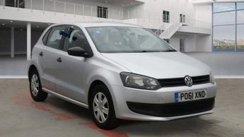 Volkswagen Polo 1.2 S Euro 5 5dr (A/C)