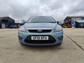 Ford Focus 1.8 Zetec 5dr