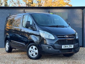 Ford Transit 2.2 TDCi 290 Limited L2 H1 5dr