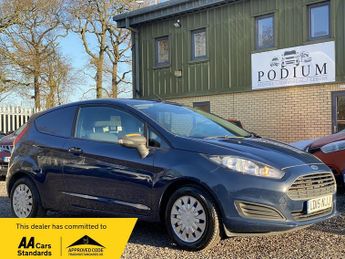 Ford Fiesta Van 1.5 TDCi ECOnetic Panel Van 3dr