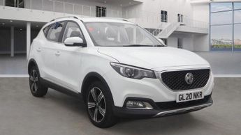 MG ZS 1.0 T-GDI Exclusive Auto Euro 6 5dr