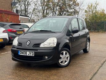 Renault Modus 1.6 VVT Dynamique Auto Euro 4 5dr