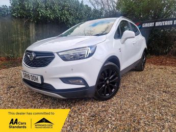 Vauxhall Mokka 1.4i Turbo ecoTEC Elite Nav Euro 6 (s/s) 5dr