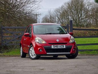 Renault Clio 1.2 I-Music Euro 5 3dr