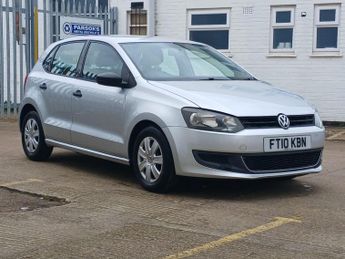 Volkswagen Polo 1.2 S Euro 5 5dr (A/C)