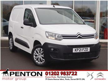 Citroen Berlingo 1.5 BlueHDi 1000 Enterprise M SWB Euro 6 (s/s) 5dr