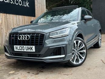 Audi Q2 2.0 TFSI Vorsprung S Tronic quattro Euro 6 (s/s) 5dr