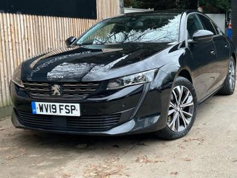 Peugeot 508 1.5 BlueHDi Allure Fastback Euro 6 (s/s) 5dr