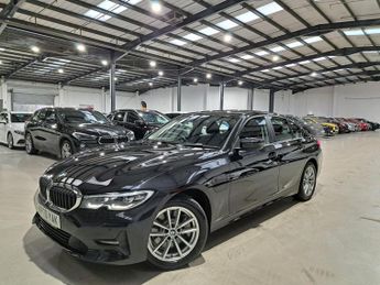 BMW 330 2.0 330e 12kWh SE Pro Auto Euro 6 (s/s) 4dr