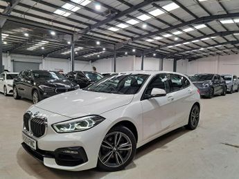 BMW 118 1.5 118i Sport DCT Euro 6 (s/s) 5dr