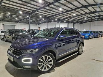 Volkswagen T-Roc 2.0 TSI SEL DSG 4Motion Euro 6 (s/s) 5dr