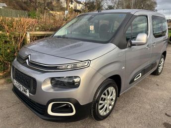 Citroen Berlingo 1.2 PureTech Feel M MPV Euro 6 (s/s) 5dr